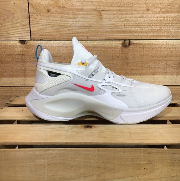 Nike Other - Nike Signal D/MS/X Dimsix White, Men's 13, Red orbit/ summit white & blue hero